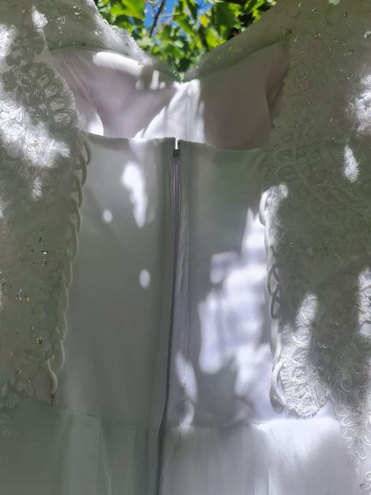 Vând Rochie de mireasa