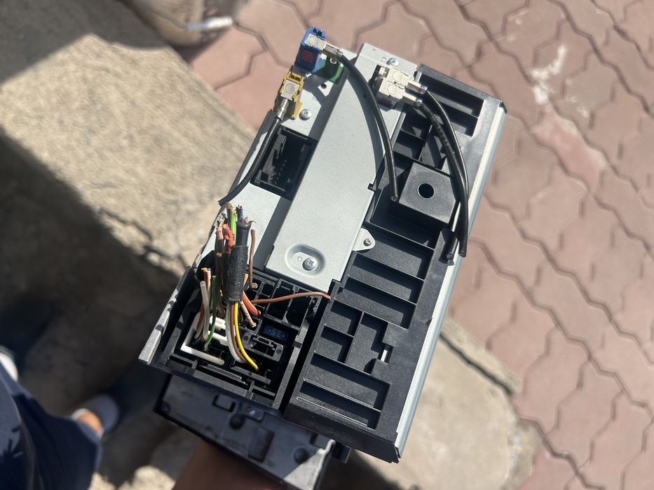 Команд мерседес w211