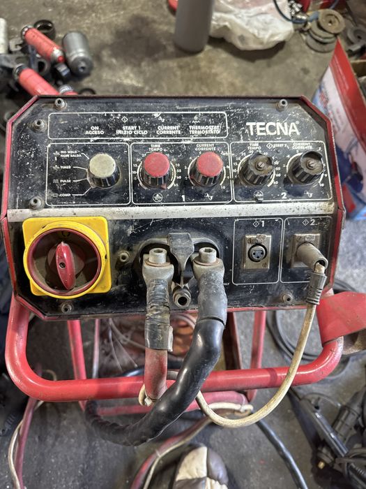 Spoter tecna 348 trifazic