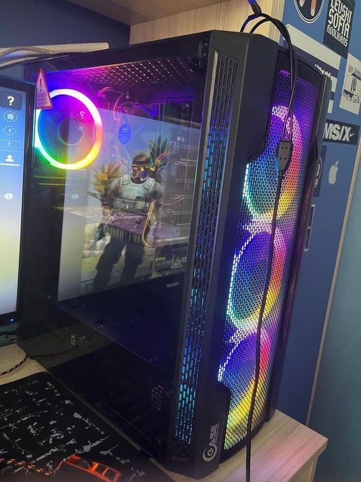 Геймърски компютър