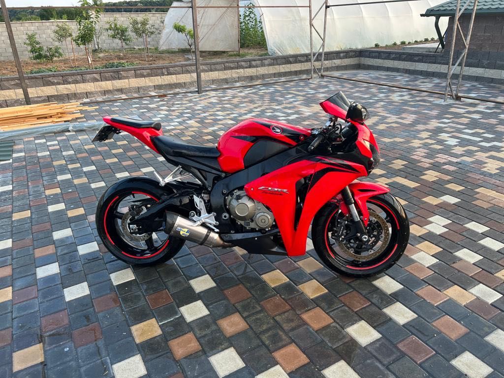 Honda shop cbr1000rr olx