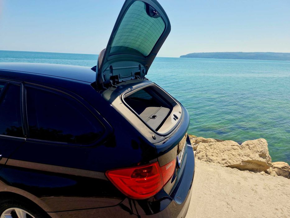 BMW F31 Touring 320d 184к.с. 2014г. Бартер лизинг