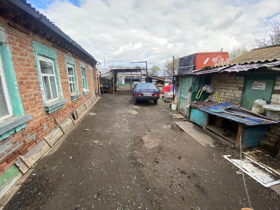 Продам дом на 2 рабочем