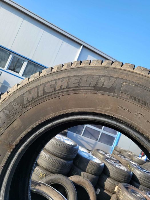 225 75 16C Anvelope M+S All Seazon Michelin Agilis Camping