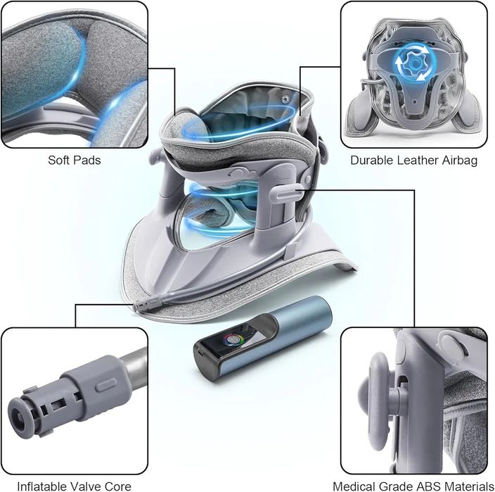 Терапевтична шина / яка за врат