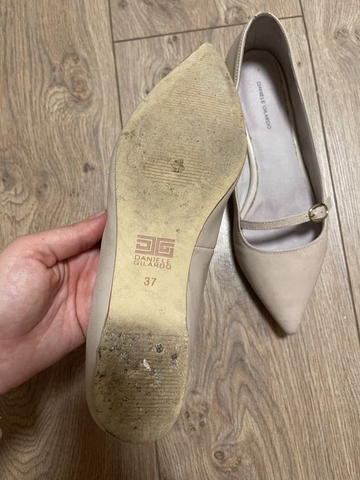 Дамски обувки 37 номер