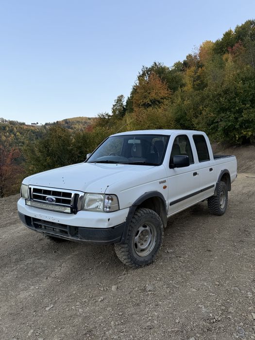 FORD Ranger 2004 — imagine 2