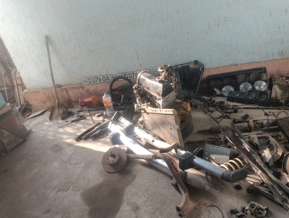 Запчаст ваз 2106