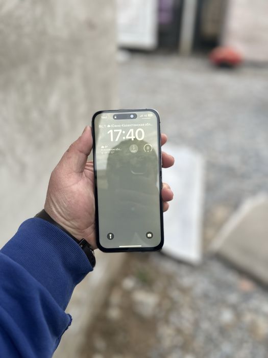 Iphone 14 ProMax EAC