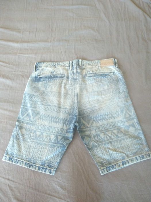 Мъжки къси дънки Esprit - размер 36
