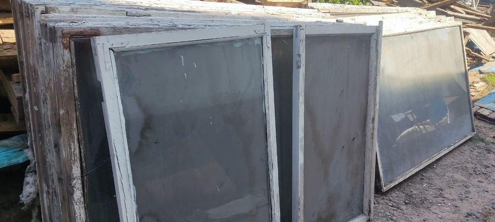 Продам окна для сарая