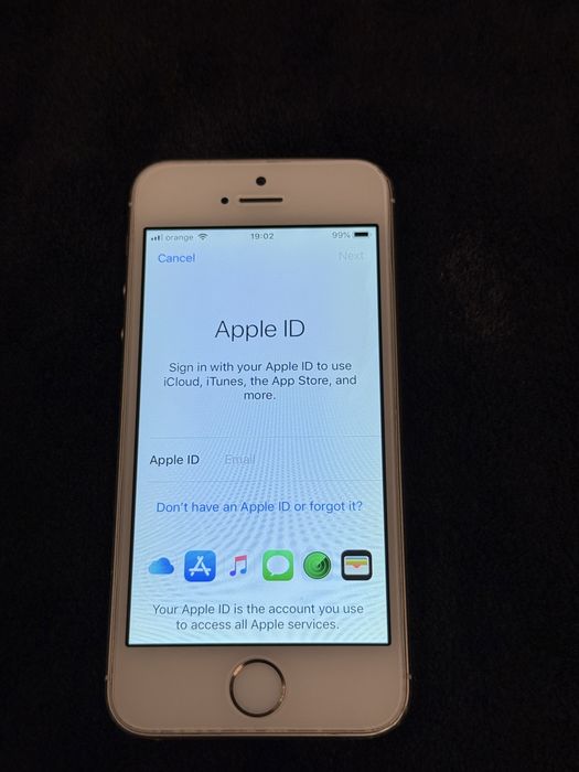 iPhone 5s Gold 16GB
