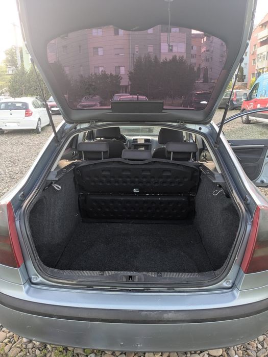 SKODA Octavia 2004 — imagine 5