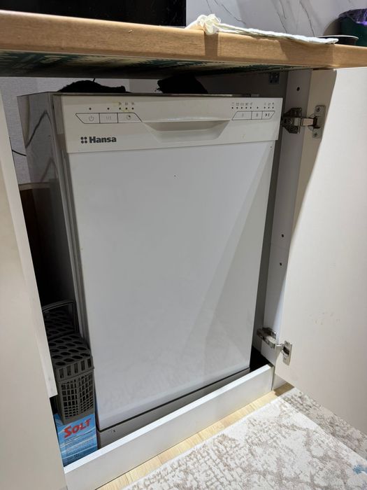 Посудомоечная машина