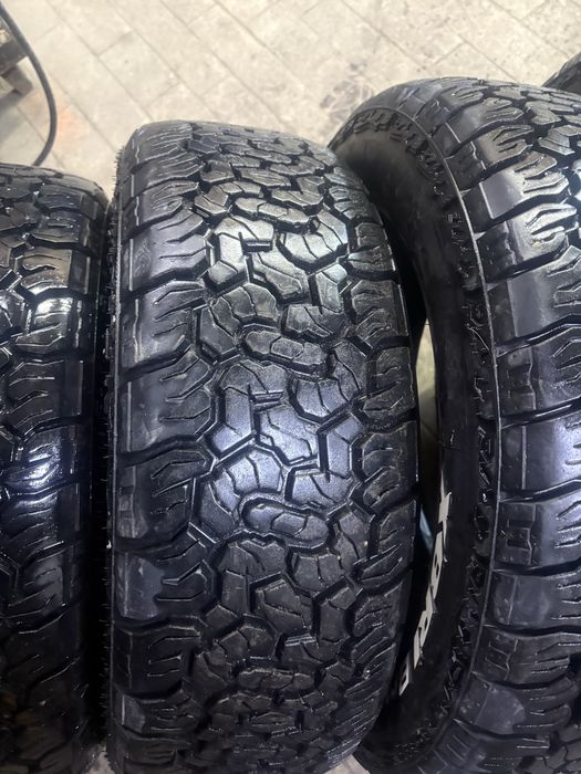 Шины XBRI btrutus A/T R16