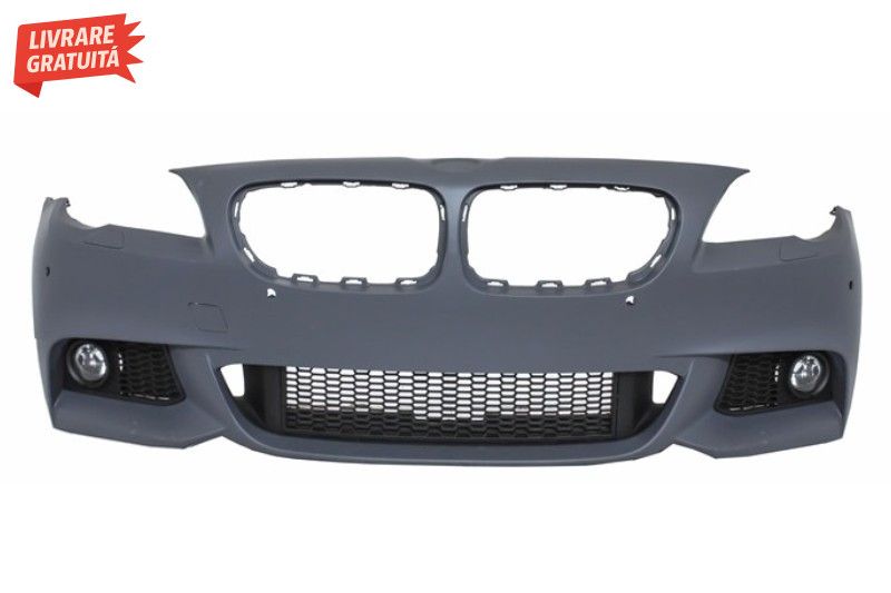 Bara Fata BMW Seria 5 F10 F11 (2011-2014) M-Technik Design