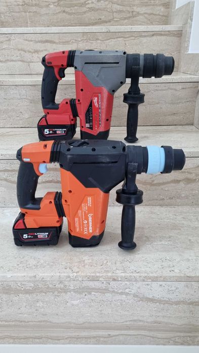 Rotopercutor  Milwaukee m18