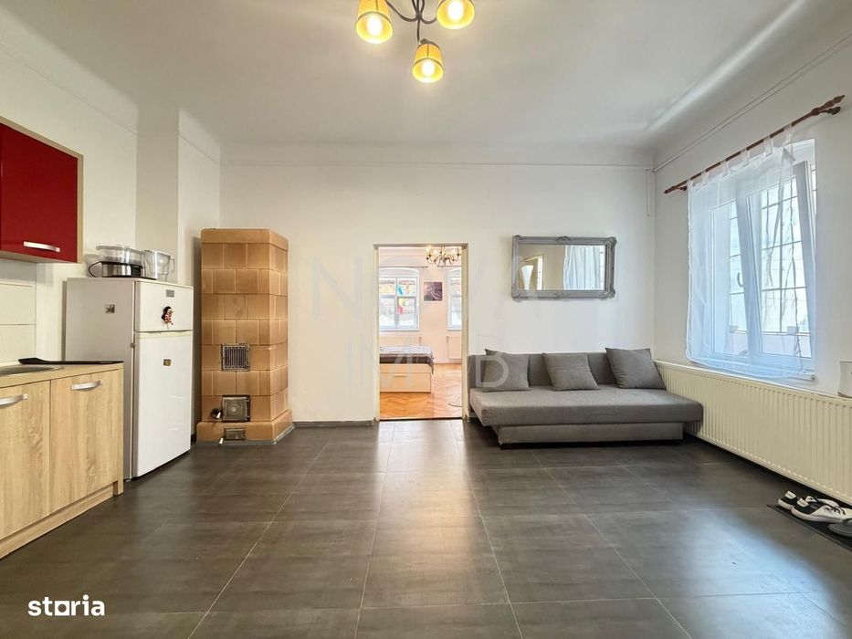 Apartament - 2 camere -  cochet, Strada Cetatii, Sibiu