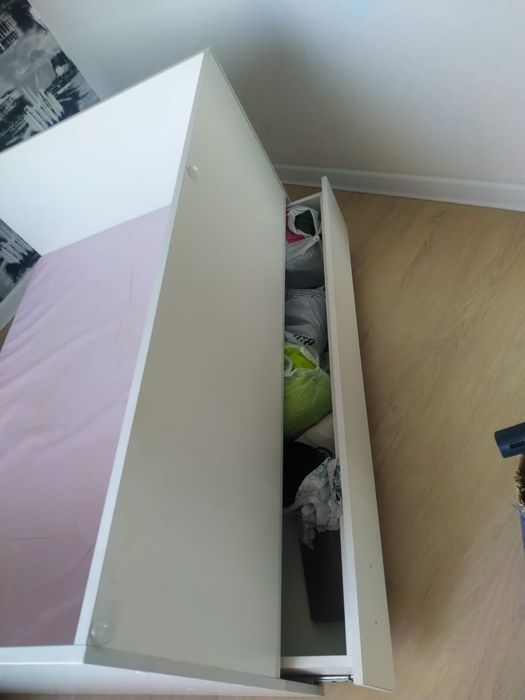 Детский кровать  манеж