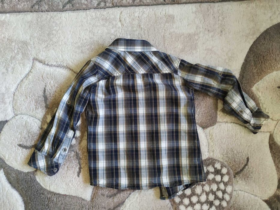 Комплект риза и дънки