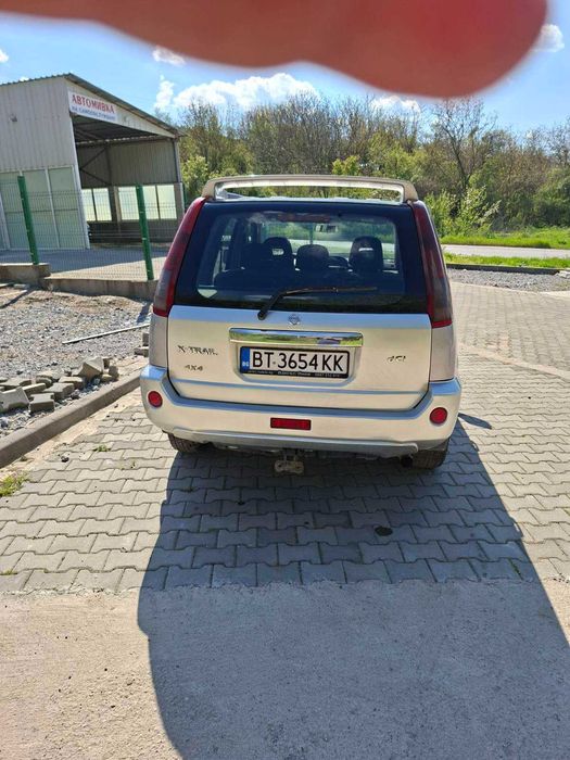 Продавам Nissan xtrail 4x4