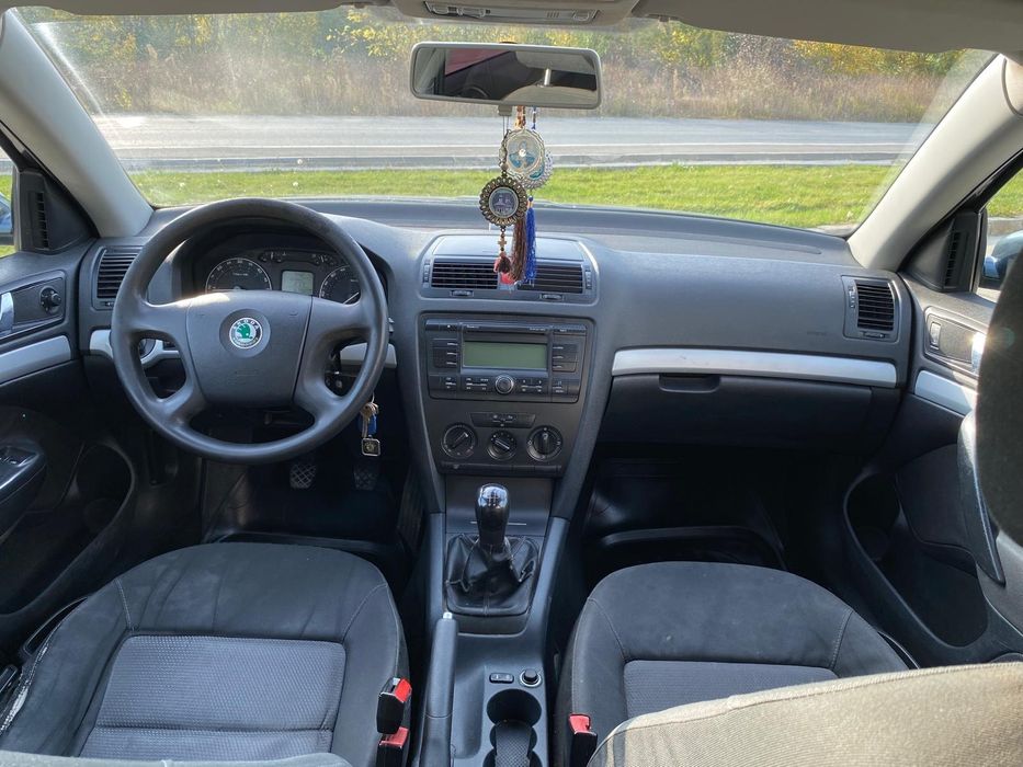 SKODA Octavia 2007 — imagine 4