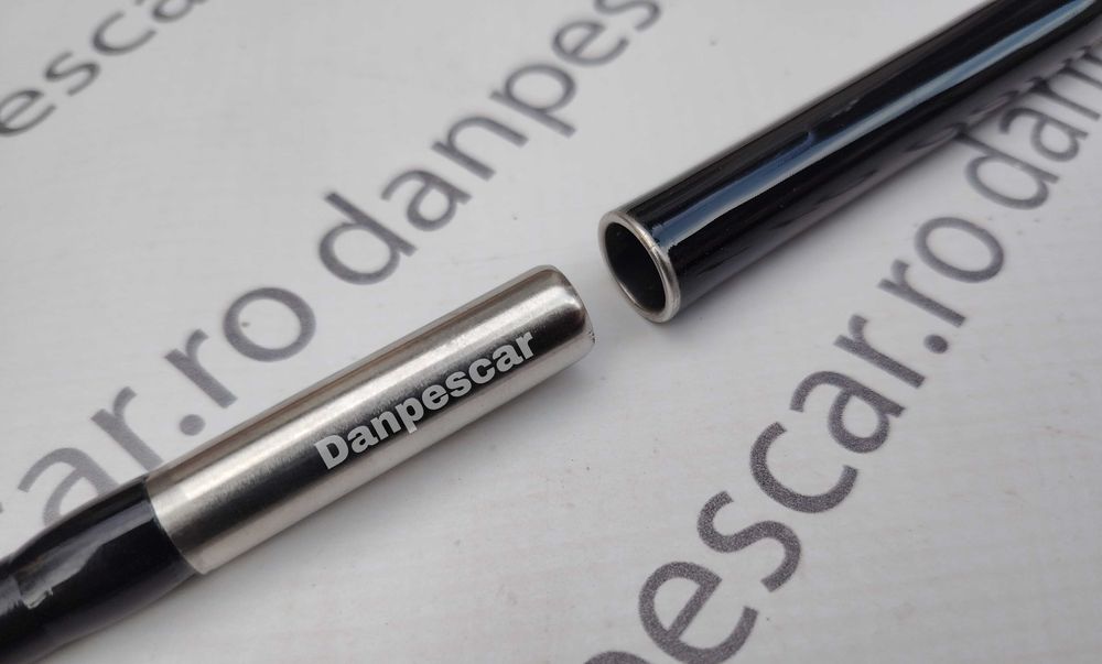 Lanseta EASTSHARK fibra sticla plina 3m   pescuit la dunare 100-250gr