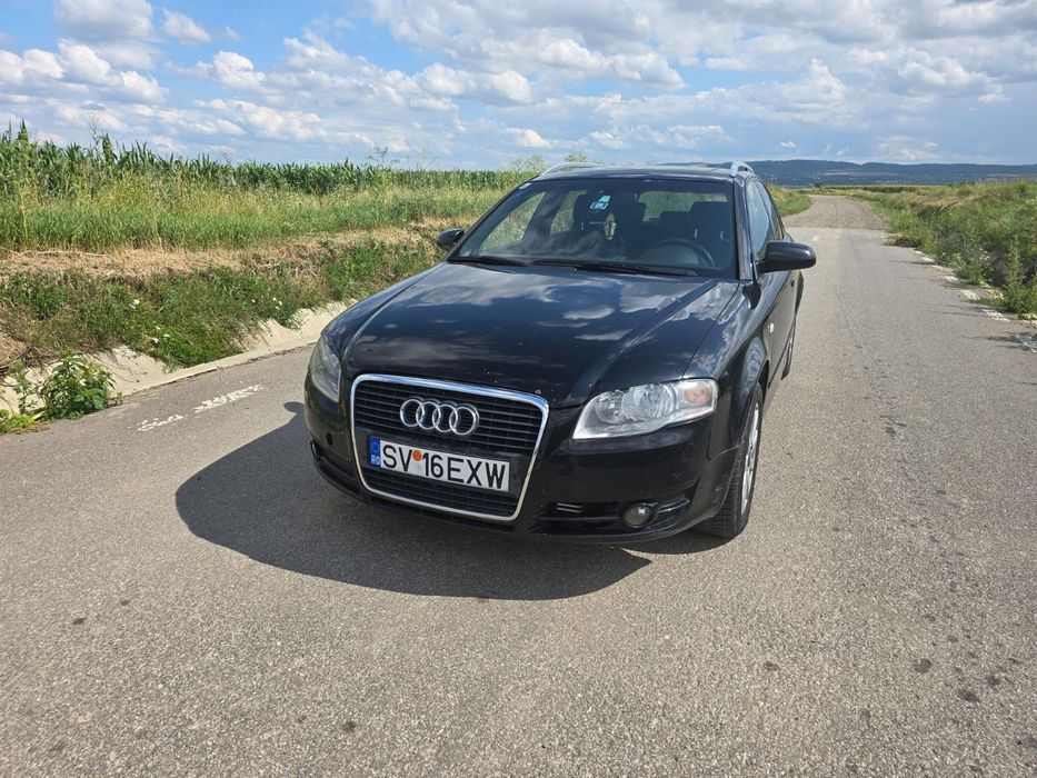 Audi a4 1.9 Dizel