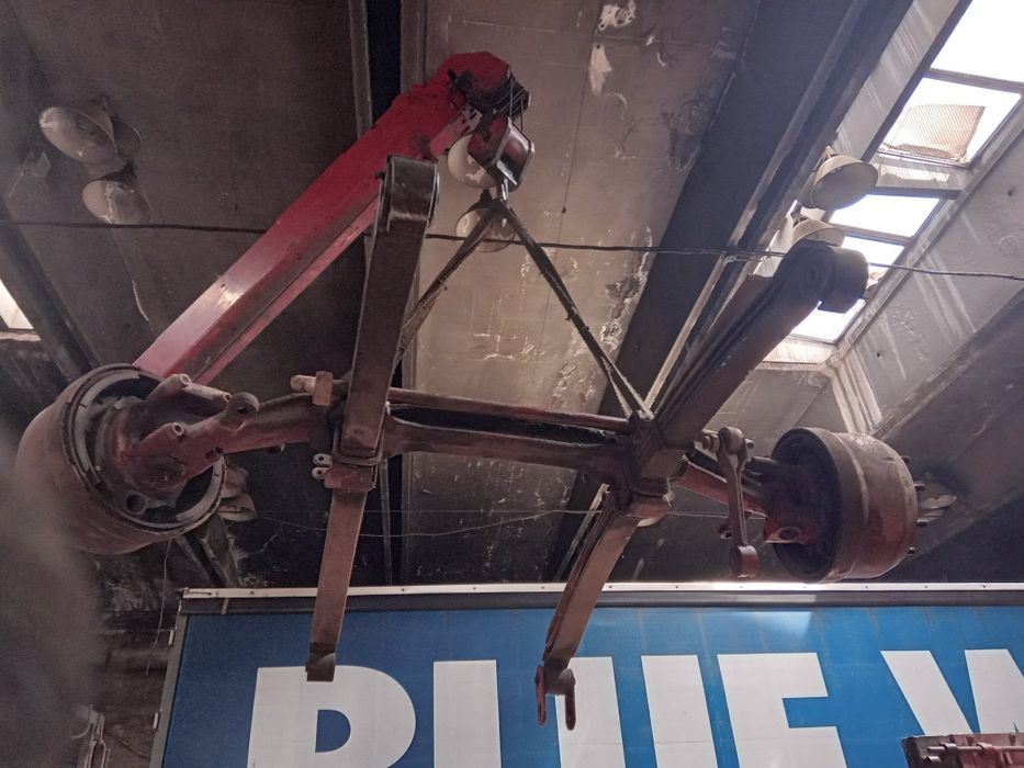 Рессоры Ивеко б/у.