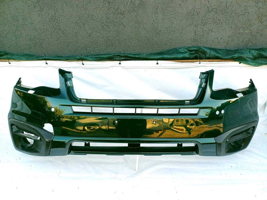 предна броня Subaru Forester SJ 2016-2018 г. #1012V