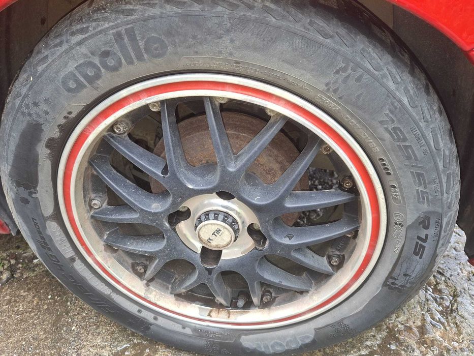 Peugeot 206 1,4 benzina 2005