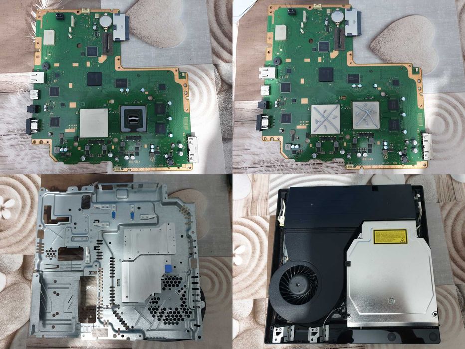 PS3 modat HEN 160 GB + 20 jocuri (GTA V, Red Dead, Spider-Man, NFS)