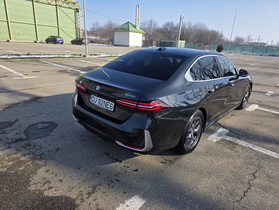 Bmw 520i mild hybrid (40.000Km)