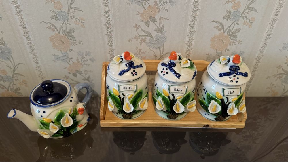 Набор для специй