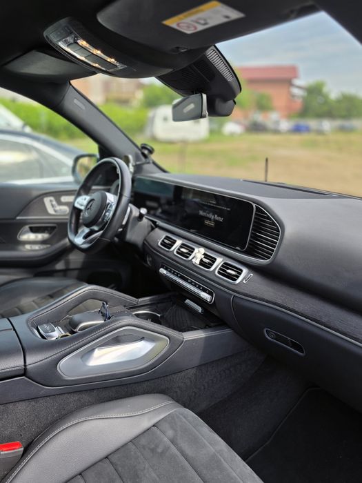 GLE350DE an 2021