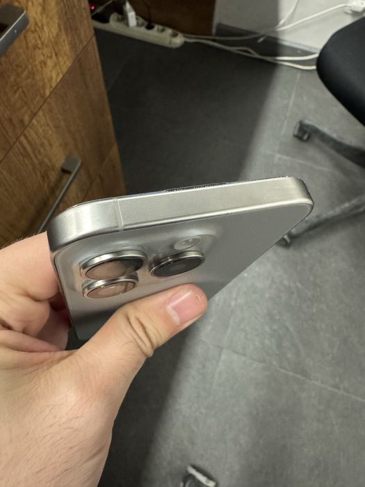 IPhone 15 Pro 256Gb Титан Срочни
