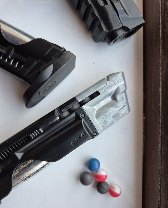 Pistol airsoft Smith&Wesson cal.43