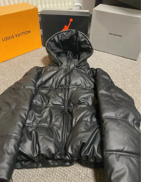 Geaca de puf Zara mărime M