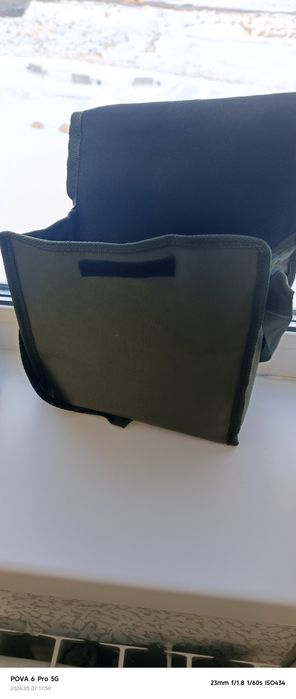 Бинокль хороший новый Veber