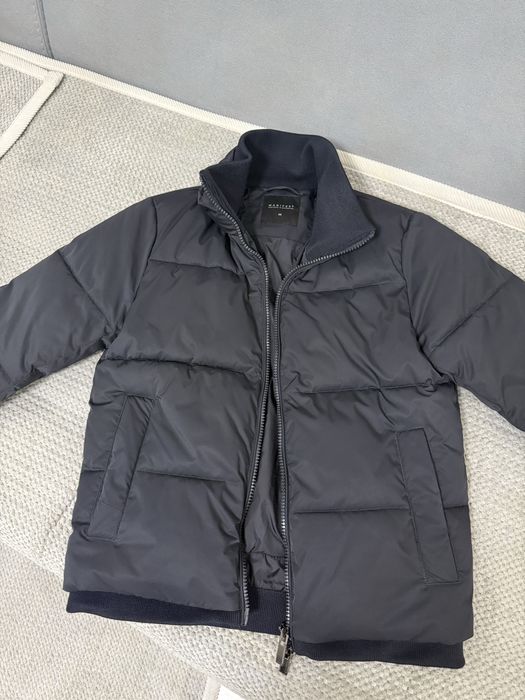 Молодежная зимняя куртка