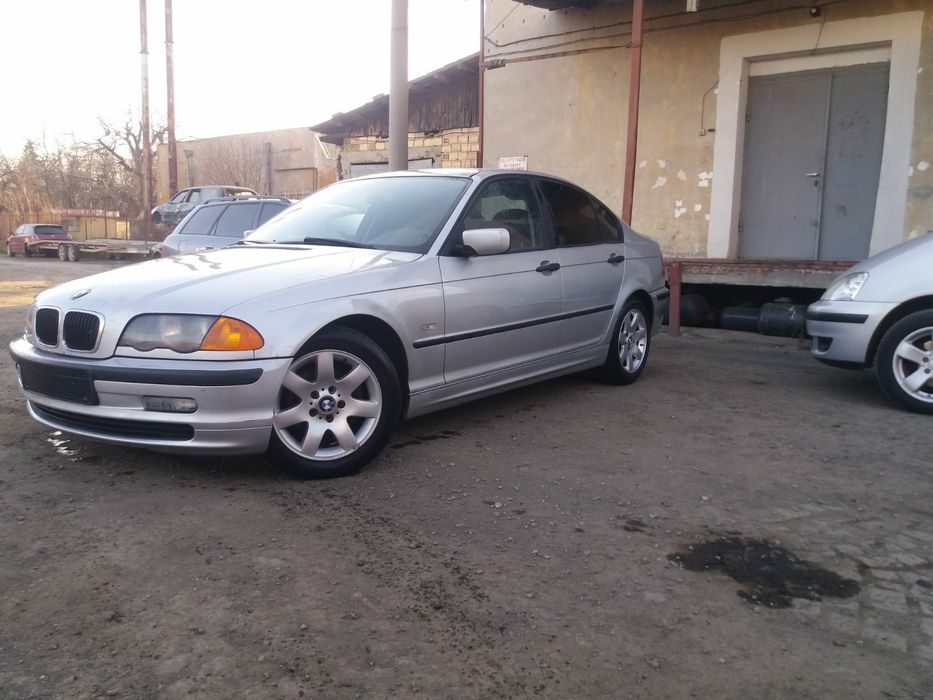BMW 316i E46 БМВ