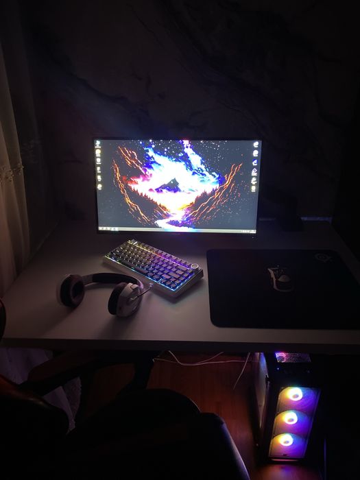 Мощный игровой компьютер