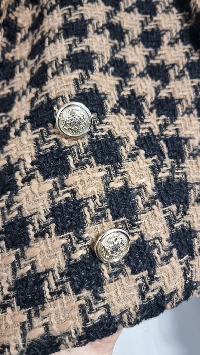 Jachetă scurtă New Yorker