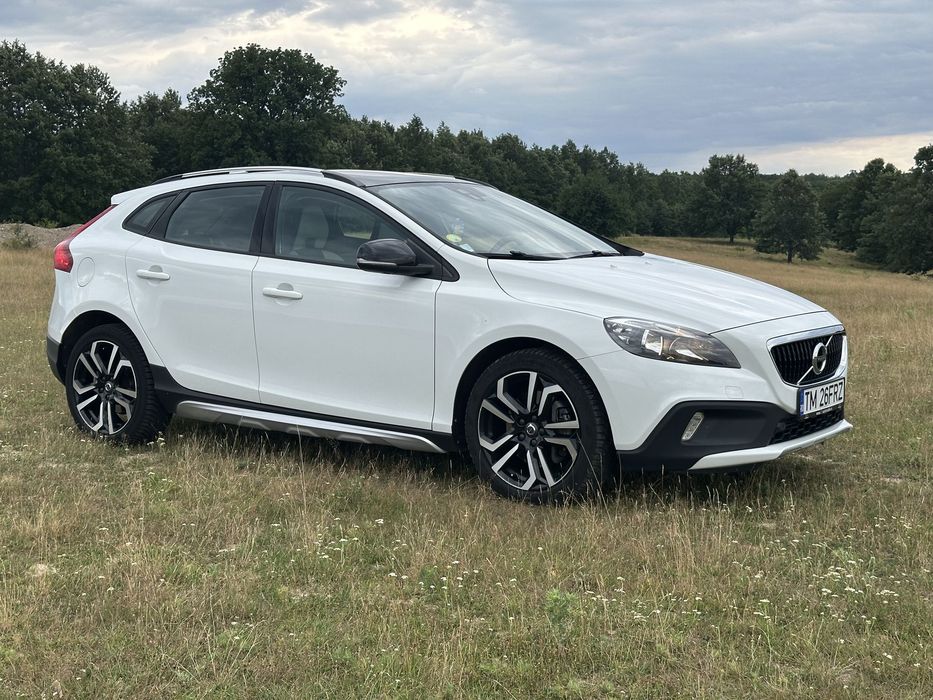 Volvo V40 Volvo V40 Cross Country D2 Automat Panoramic