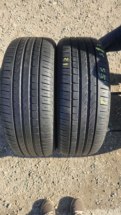 215/55 R17 • Vara • Pirelli Cinturato P7 94V SealInside | 2 buc | Pret/buc