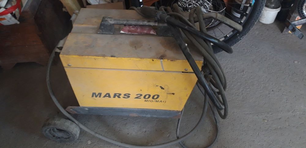 Сварочный аппарат кемпи