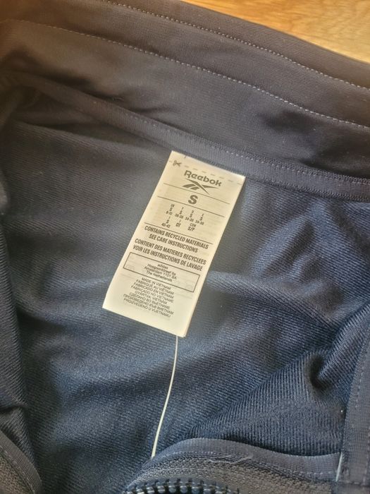 Trening albastru Reebok damă