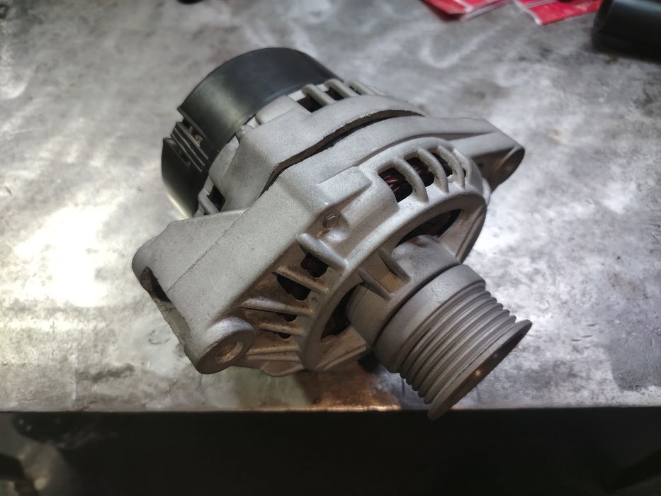 Генератор на Ваз