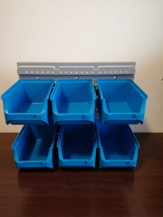 Нови Органайзери за Стена