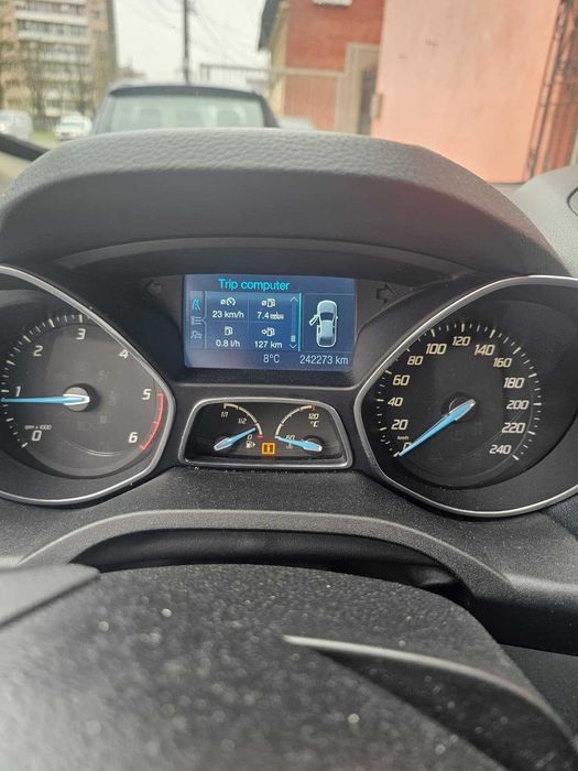 Ford Grand C-Max 5 locuri 2.0 Diesel 2012